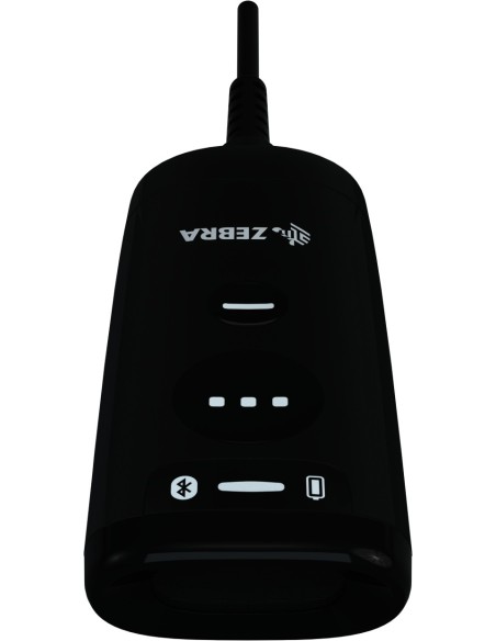 Zebra CS60 Lettore di codici a barre portatile 1D 2D LED Nero