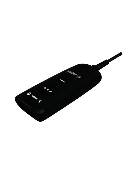 Zebra CS60 Lettore di codici a barre portatile 1D 2D LED Nero