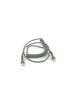 Motorola CABLE RS232 6IN COILED ROHS COMPLIANT Prolunga