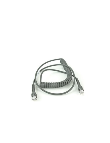 Motorola CABLE RS232 6IN COILED ROHS COMPLIANT Prolunga