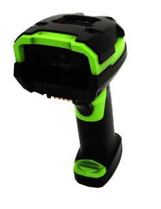 Zebra LI3678-ER Lettore di codici a barre portatile 1D Nero, Verde 2