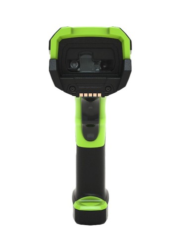 Zebra LI3678-ER Lettore di codici a barre portatile 1D Nero, Verde