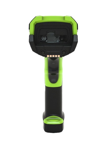 Zebra LI3678-ER Lettore di codici a barre portatile 1D Nero, Verde