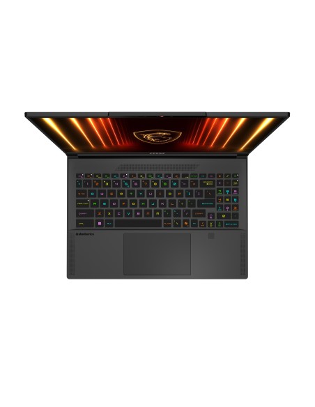 MSI Stealth A16 AI+ A3XWHG-057IT Copilot+ PC AMD Ryzen AI 7 350 Computer portatile 40,6 cm (16") Full HD+ 32 GB LPDDR5x-SDRAM 1