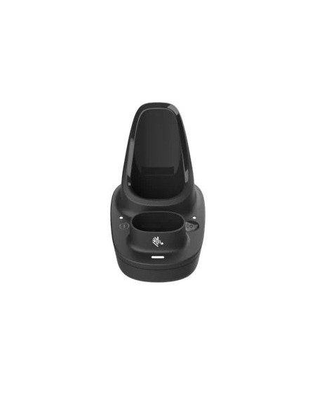 Zebra CR6080-SC100F4WW docking station per dispositivo mobile Lettore di codice a barre Nero