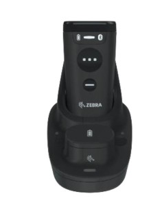 Zebra CR6080-SC100F4WW docking station per dispositivo mobile Lettore di codice a barre Nero 2