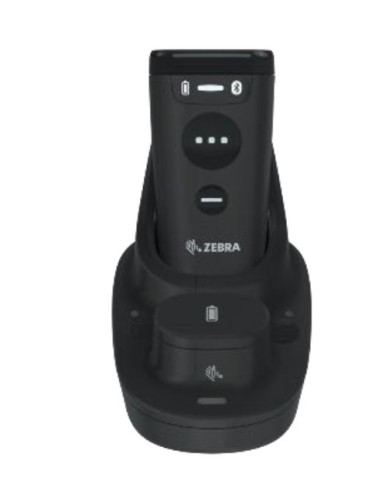 Zebra CR6080-SC100F4WW docking station per dispositivo mobile Lettore di codice a barre Nero