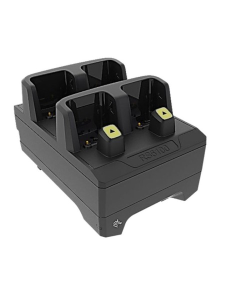 Zebra CRD-RS61-4SCHG-01 carica batterie dC