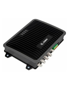 Zebra FX9600 lettore RFID RJ-45 Nero 2
