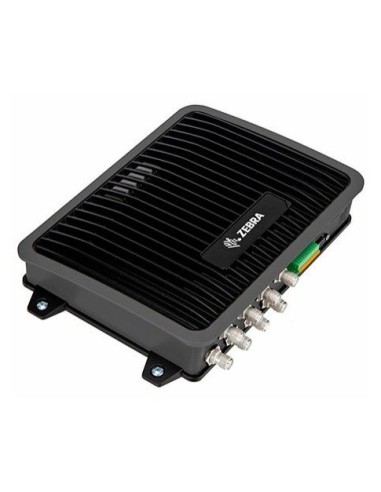 Zebra FX9600 lettore RFID RJ-45 Nero
