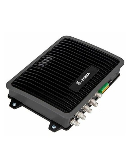 Zebra FX9600 lettore RFID RJ-45 Nero