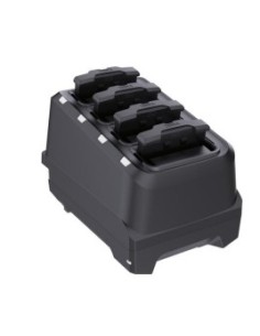 Zebra SAC-WS5X-4S13-01 carica batterie Batteria del lettore di codici a barre AC