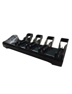 Zebra CRD-ET5X-SE4CO3-01 docking station per dispositivo mobile Tablet Nero