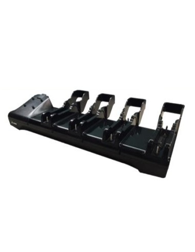 Zebra CRD-ET5X-SE4CO3-01 docking station per dispositivo mobile Tablet Nero
