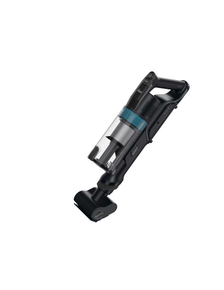Hoover HF1PZ10PX 011 Aspirapolvere elettrica Batteria Secco Schiuma, Micro Senza sacchetto 0,7 L 165 W Nero