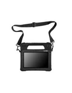 Zebra 410057 tracolla Tablet Nero