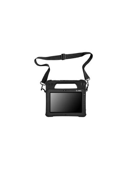 Zebra 410057 tracolla Tablet Nero