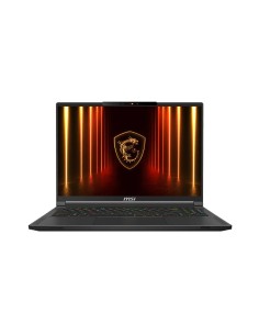 MSI Stealth 16 AI A2HWFG-021IT Intel Core Ultra 9 285H Computer portatile 40,6 cm (16") Quad HD+ 32 GB DDR5-SDRAM 1 TB SSD