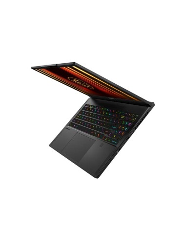 MSI Stealth 16 AI A2HWFG-021IT Intel Core Ultra 9 285H Computer portatile 40,6 cm (16") Quad HD+ 32 GB DDR5-SDRAM 1 TB SSD