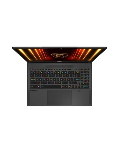 MSI Stealth 16 AI A2HWFG-021IT Intel Core Ultra 9 285H Computer portatile 40,6 cm (16") Quad HD+ 32 GB DDR5-SDRAM 1 TB SSD