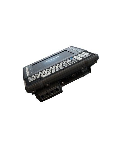 Zebra VC8300 computer palmare 26,4 cm (10.4") 1024 x 768 Pixel Touch screen 3,7 kg Nero