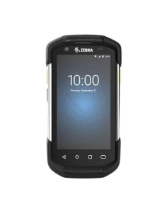 Zebra TC77 computer palmare 11,9 cm (4.7") 1280 x 720 Pixel Touch screen 376 g Nero