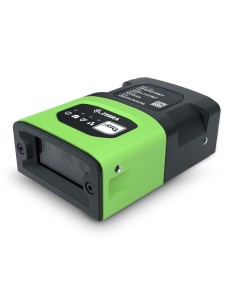 Zebra FS20 Lettore di codici a barre fisso 1D 2D CMOS Nero, Verde