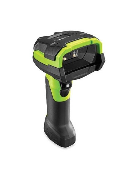 Zebra DS3678-HP Lettore di codici a barre portatile 1D 2D Laser Nero, Verde