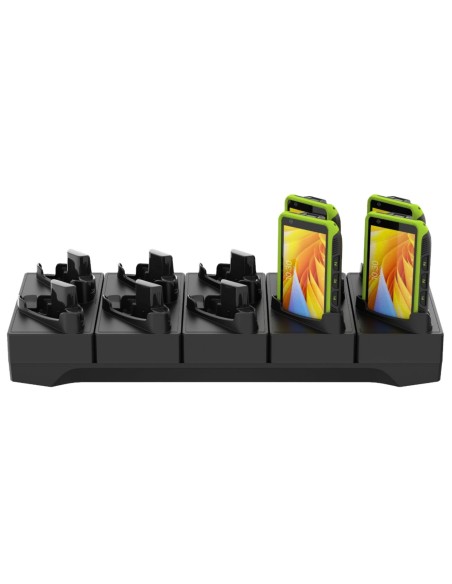 Zebra CRD-WT5X6-10SC-01 Caricabatterie per dispositivi mobili Computer portatile Nero Interno