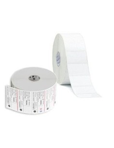Zebra 3009674 etichetta per stampante Bianco Etichetta per stampante autoadesiva