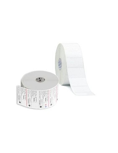 Zebra 3009674 etichetta per stampante Bianco Etichetta per stampante autoadesiva