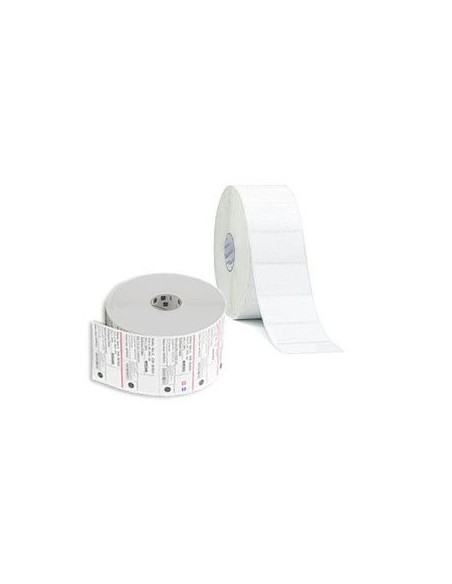 Zebra 3009674 etichetta per stampante Bianco Etichetta per stampante autoadesiva