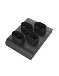 Zebra CR6080-BA40004WW docking station per dispositivo mobile Nero