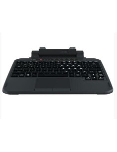 Zebra KYB-ET6X-2IN1-ES1-01 tastiera per dispositivo mobile QZERTY Spagnolo Nero