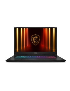 MSI Katana 17 HX B14WFK-020IT Intel® Core™ i7 i7-14650HX Computer portatile 43,9 cm (17.3") Quad HD 16 GB DDR5-SDRAM 1 TB SSD