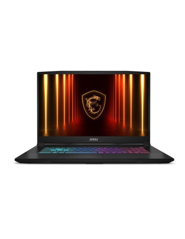 MSI Katana 17 HX B14WFK-020IT Intel® Core™ i7 i7-14650HX Computer portatile 43,9 cm (17.3") Quad HD 16 GB DDR5-SDRAM 1 TB SSD