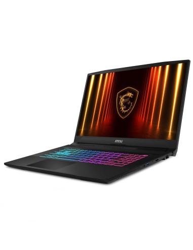 MSI Katana 17 HX B14WFK-020IT Intel® Core™ i7 i7-14650HX Computer portatile 43,9 cm (17.3") Quad HD 16 GB DDR5-SDRAM 1 TB SSD