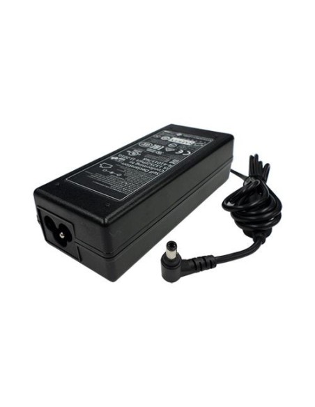 QNAP PWR-ADAPTER-65W-A04 adattatore e invertitore Interno Nero