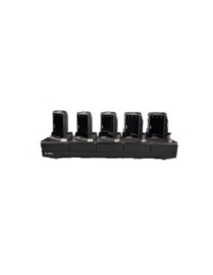 Zebra CRD-NGWT-5S5BC-02 Caricabatterie per dispositivi mobili Computer portatile Nero AC Interno