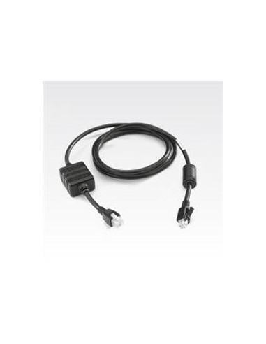 Motorola DC Line Cord Nero