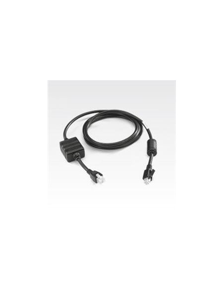 Motorola DC Line Cord Nero