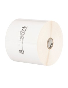 Zebra PolyO 3100T Bianco Etichetta per stampante autoadesiva