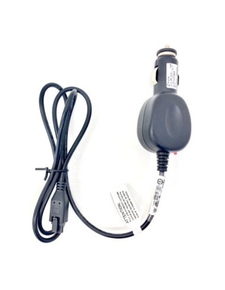 Zebra 3PTY-PCLIP-945082 Caricabatterie per dispositivi mobili PDA Grigio Accendisigari Auto