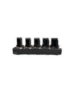 Zebra CRD-NGWT-5S5BE-02 Caricabatterie per dispositivi mobili Computer portatile Nero AC Interno