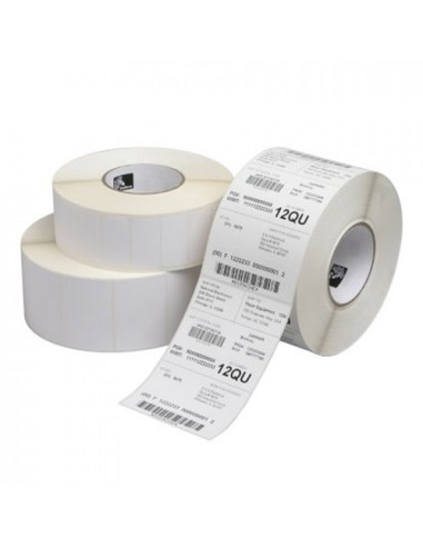 Zebra 3003557 etichetta per stampante Bianco Etichetta per stampante autoadesiva