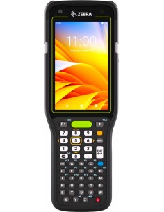 Zebra MC3450 computer palmare 10,2 cm (4") 800 x 480 Pixel Touch screen 528 g Nero