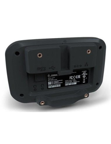 Zebra CC6000 sistema per video-citofono 5 MP 25,6 cm (10.1") Nero