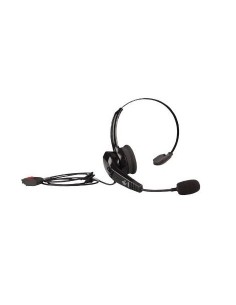 Zebra HS2100 Auricolare Cablato A Padiglione Ufficio Nero