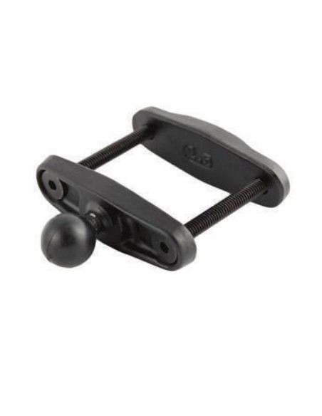 Zebra MNT-RAM-B247U25 kit di fissaggio Nero