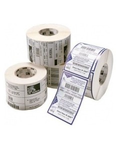 Zebra Z-Select 2000T Bianco Permanent Adhesive
